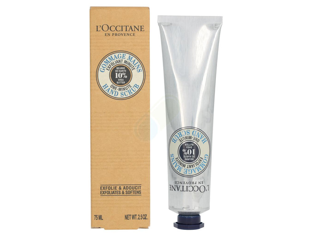 L'Occitane Peeling de Manos Manteca de Karité 75 ml