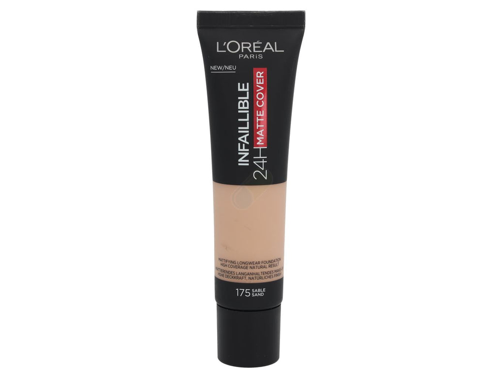 L'Oreal 24H Infaillible Funda Mate