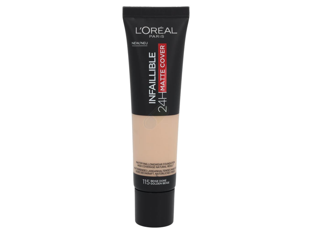 L'Oreal 24H Infaillible Matte Cover