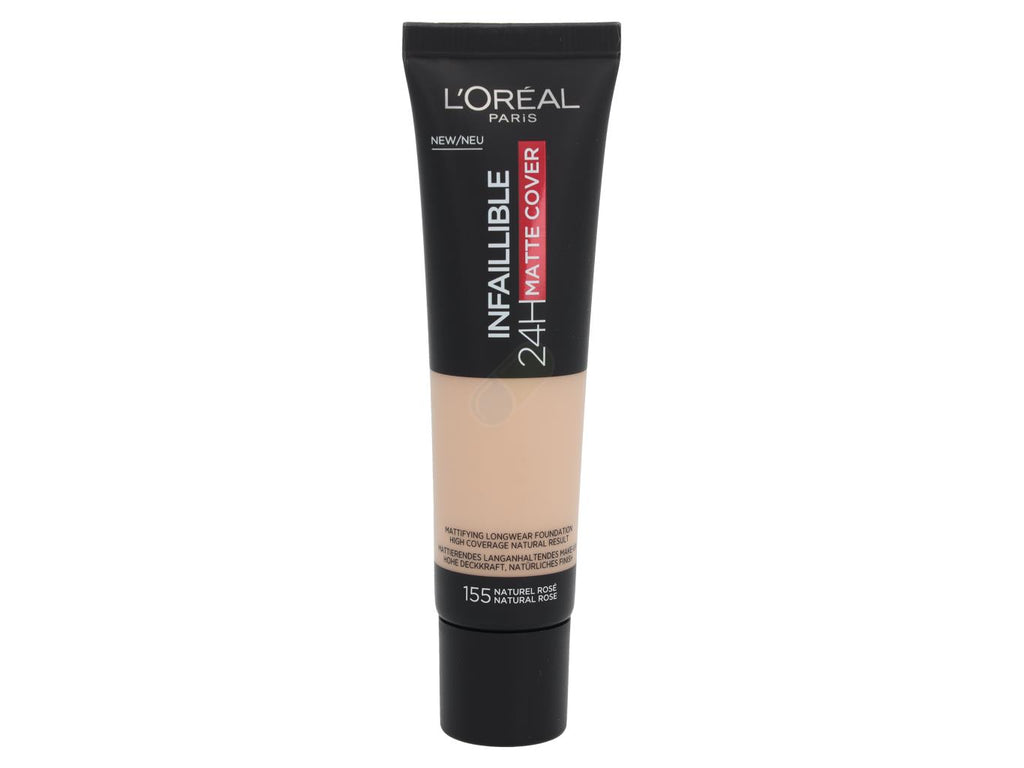 L'Oreal 24H Infaillible Funda Mate