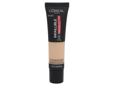 L'Oreal 24H Infaillible Funda Mate