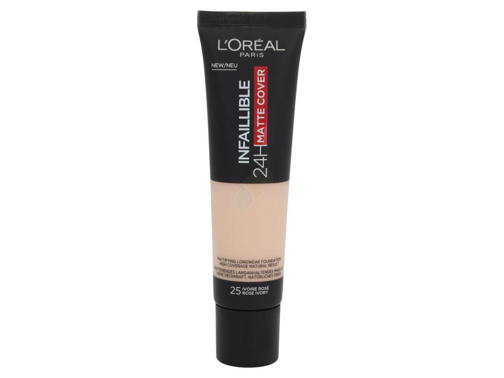 L'Oréal Couverture Mat Infaillible 24H 30 ml