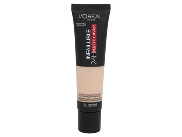 L'Oreal 24H Infaillible Matte Cover 30 ml