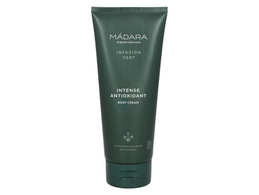 Madara Infusion Vert Intense Antioxidant Body Cream 200 ml