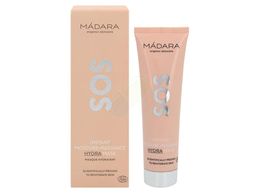 Madara Sos Hydra Moisture+ Radiance Mask 60 ml