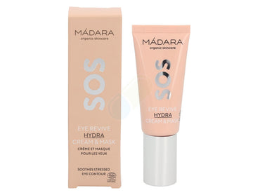 Madara Sos Eye Revive Hydra Cream & Mask 20 ml