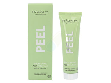 Madara Brightening Aha Peel Mask 60 ml