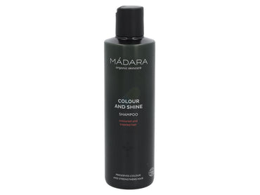 Madara Colour And Shine Shampoo 250 ml