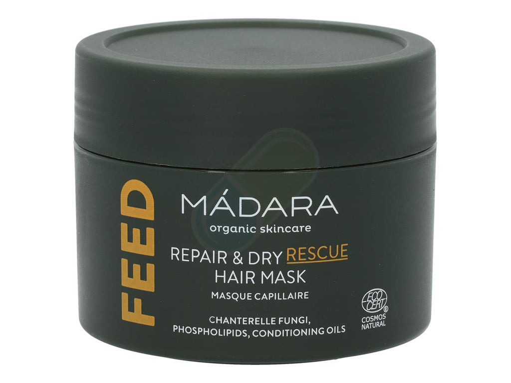 Madara Feed Repair &amp; Dry Rescue Masque Capillaire 180 ml