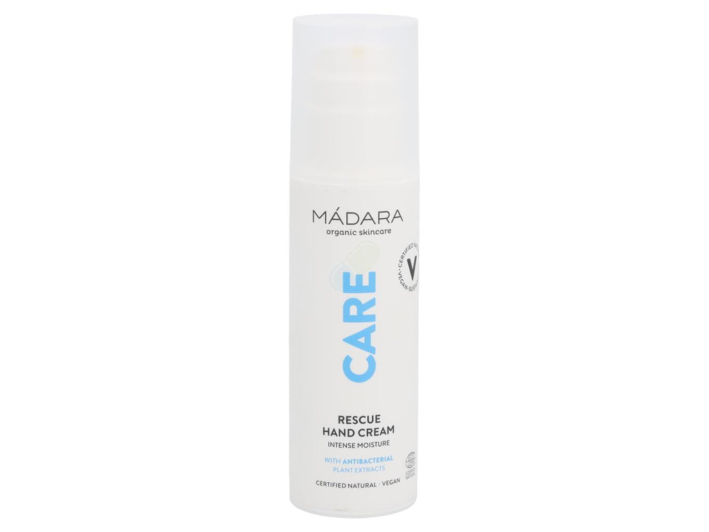 Madara Care Rescue Hand Cream