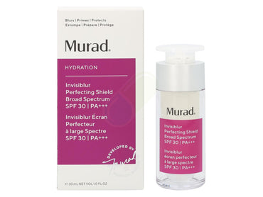 Murad Hidratación Invisiblur Escudo Perfeccionador SPF30 30 ml