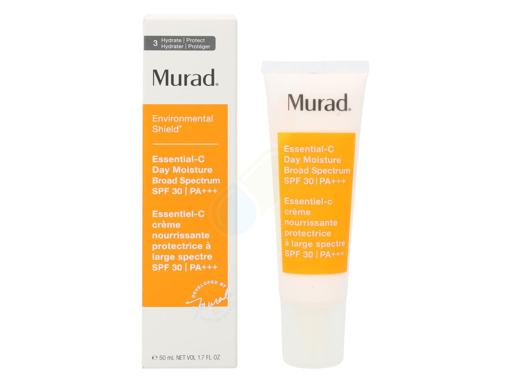 Murad Essential-C Hidratante de Día Amplio Espectro SPF30 PA+++ 50 ml