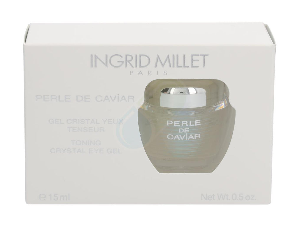 Ingrid Millet Perle De Caviar Cristal Gel Yeux 15 ml