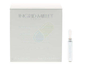 Ingrid Millet Perle De Caviar Bio Marin Extrait Flacons Set 14,4 ml