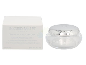 Ingrid Millet Perle De Caviar Caviarissime Night Cream 50 ml