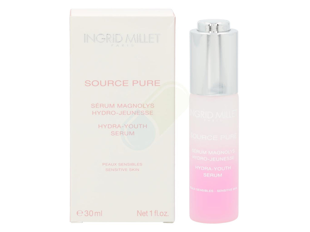 Ingrid Millet Source Pure Magnolys Firm. Wrinkle Aroma Conc. 30 ml