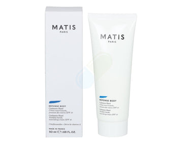 Matis Reponse Body Cashmere-Hand SPF10 50 ml