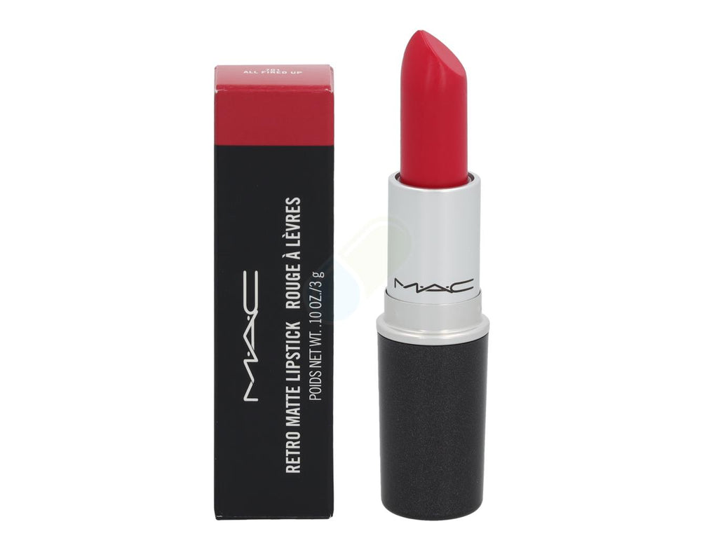 MAC Rouge à Lèvres Mat Rétro 3 g