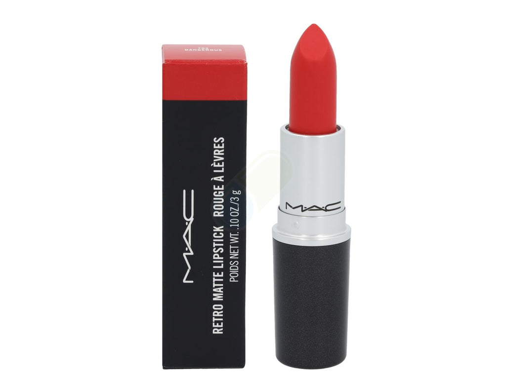 MAC Retro Matte Lipstick 3 g