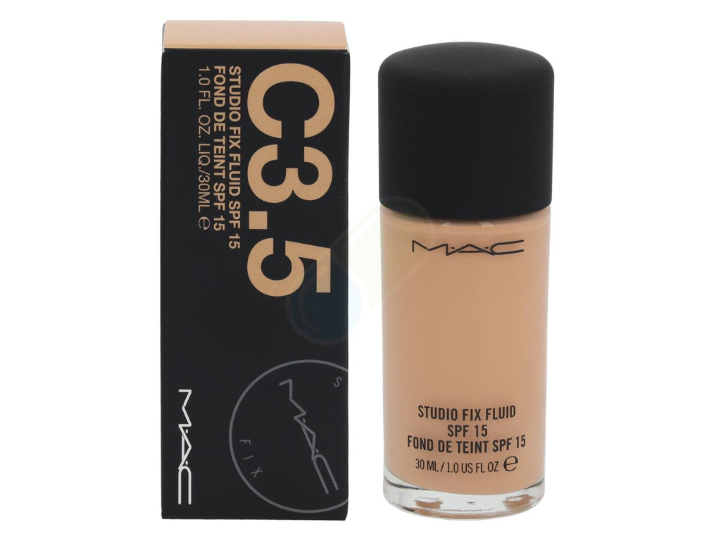 MAC Studio Fix Base de Maquillaje Fluida SPF15 30 ml