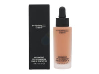 MAC Studio Waterweight Foundation SPF30 30 ml