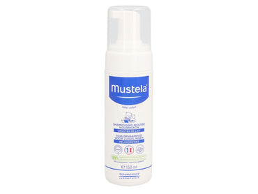 Mustela Foam Shampoo For Newborns 150 ml
