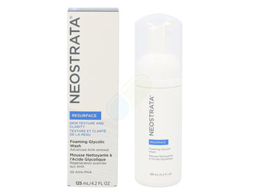 Neostrata Nettoyant Glycolique Moussant 125 ml