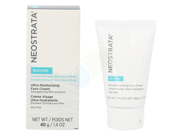 Neostrata Crema Facial Ultra Hidratante 40 gr