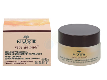 Nuxe Reve De Miel Baume à Lèvres Ultra Nourrissant 15 gr