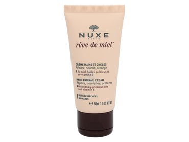 Nuxe Rêve De Miel Crème Mains Et Ongles 50 ml