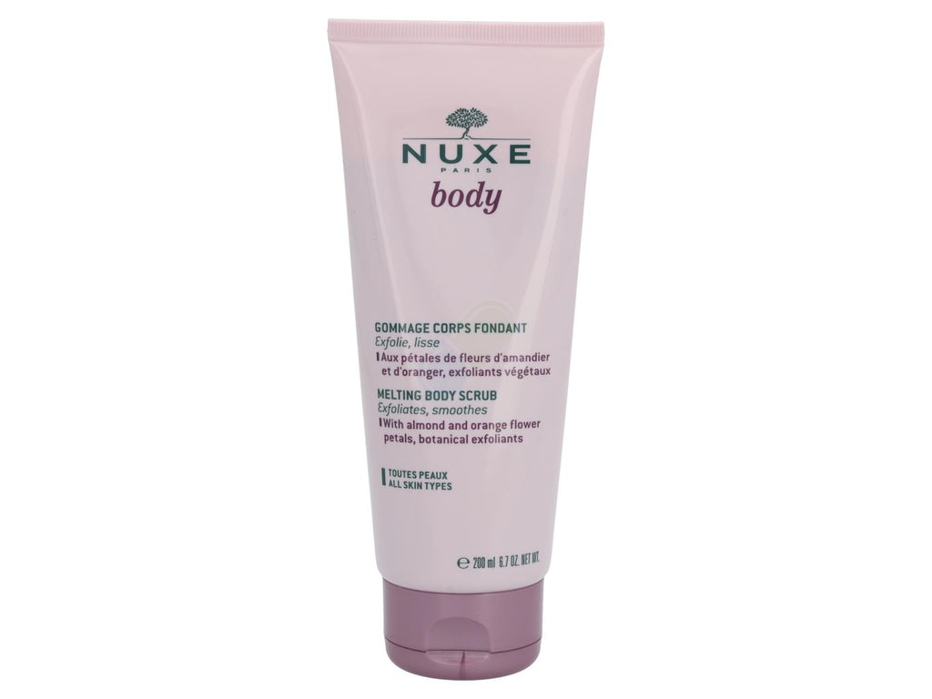 Nuxe Body Gommage Corps Fondant 200 ml