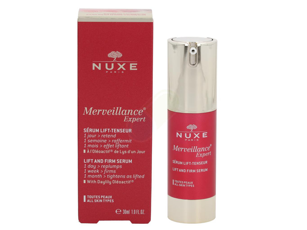 Nuxe Merveillance Expert Serum Sérum Lifting 30 ml