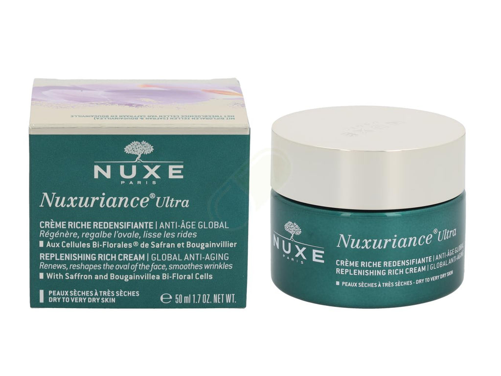 Nuxe Nuxuriance Ultra Replenishing Rich Cream 50 ml