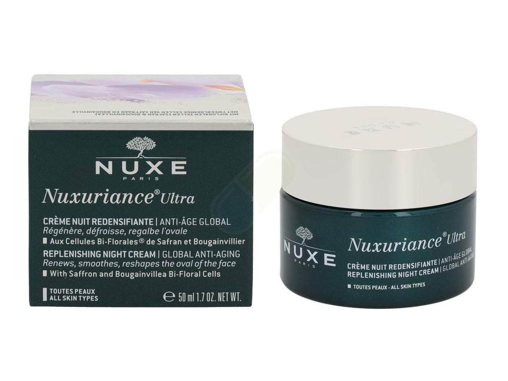 Nuxe Nuxuriance Ultra Replenishing Night Cream 50 ml