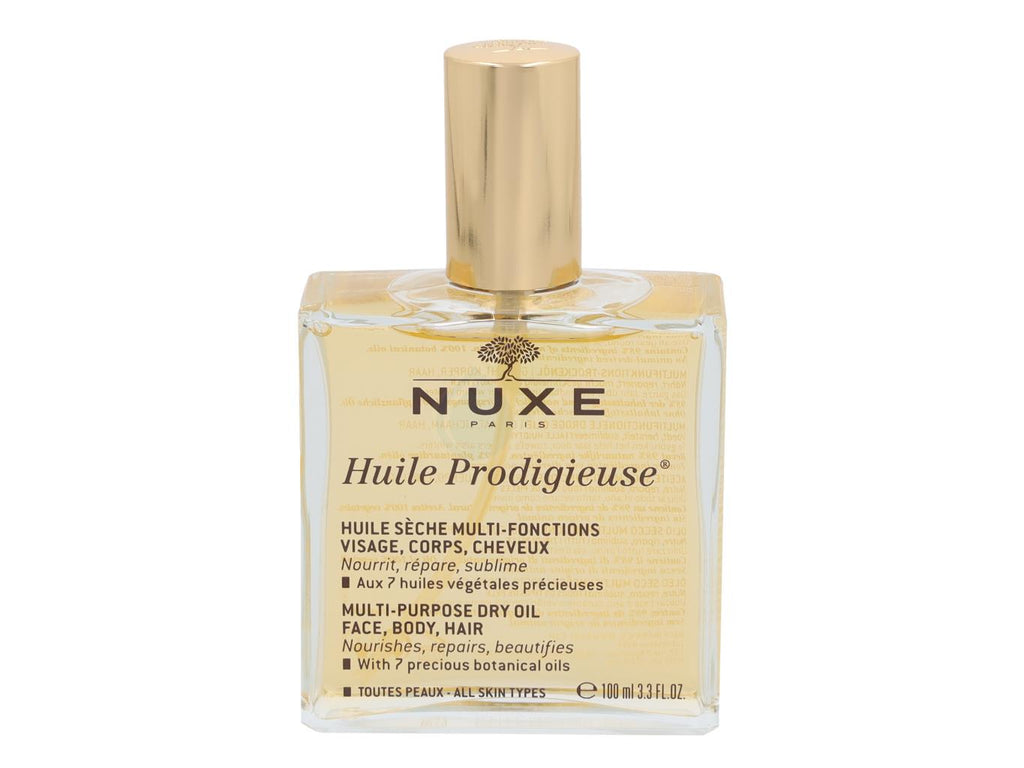 Nuxe Huile Prodigieuse Huile Sèche Multi-Usages 100 ml