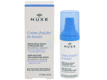 Nuxe Crème Fraiche De Beauté Sérum Hydratant 48H 30 ml