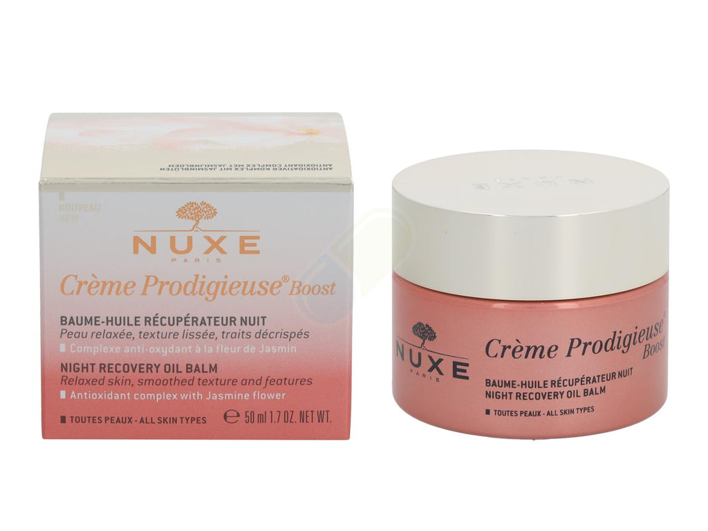 Nuxe Crème Prodigieuse Boost Baume de Nuit 50 ml