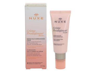 Nuxe Crème Prodigieuse Boost Soie Norm/Peaux Sèches 40 ml