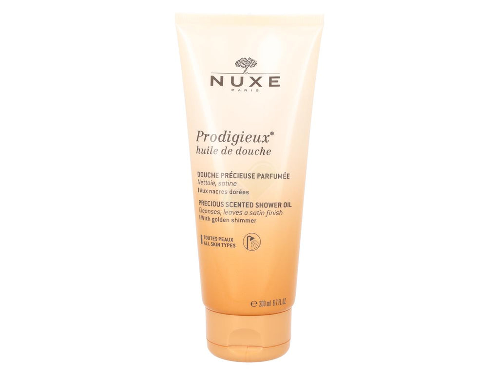 Nuxe Prodigieux Huile de Douche 200 ml