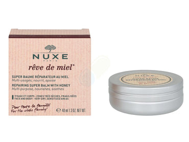 Nuxe Reve De Miel Super Baume Réparateur 40 ml