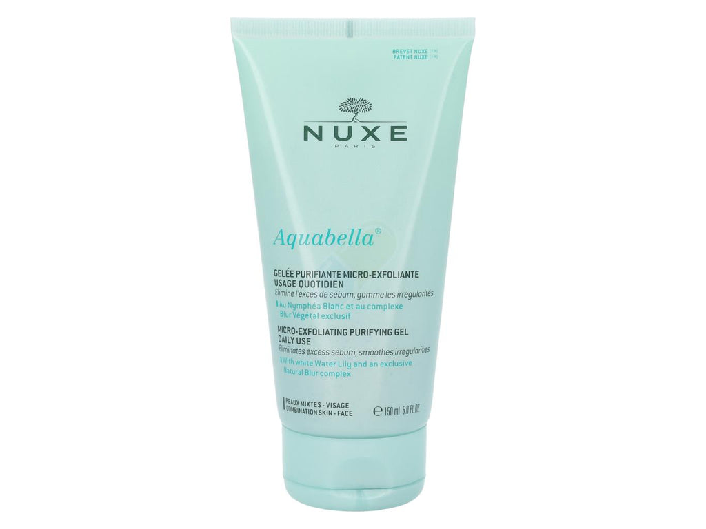 Nuxe Aquabella Gel Purificante Exfoliante 150 ml