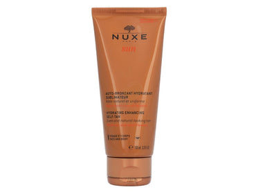 Nuxe Sun Crème Autobronzante Soyeuse 100 ml