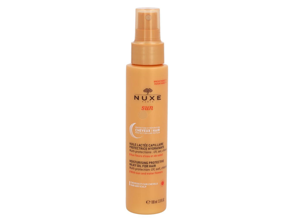 Nuxe Sun Huile Lactée Protectrice Hydratante 100 ml