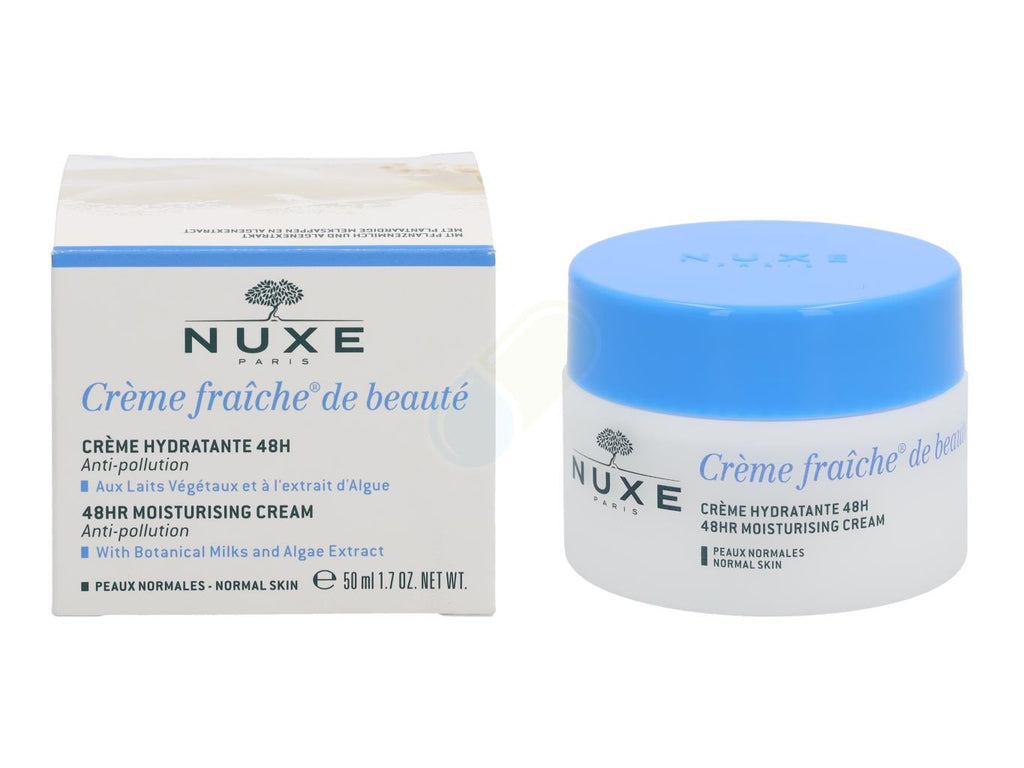 Nuxe Crema Hidratante 48HR 50 ml