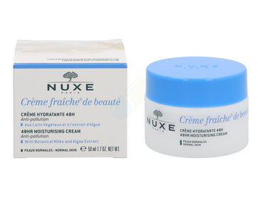 Nuxe 48HR Moisturising Cream 50 ml