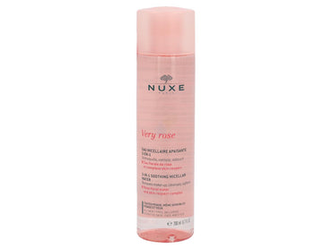 Nuxe Very Rose Agua Micelar Calmante 3 en 1 200 ml