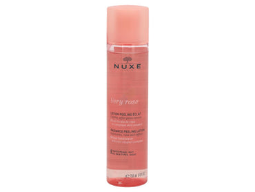 Nuxe Loción Peeling Radiancia Muy Rosa 150 ml