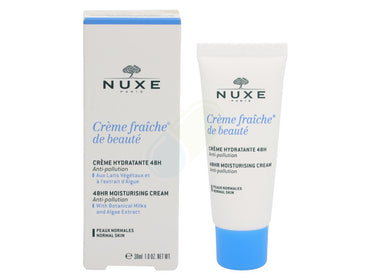 Nuxe Crème Fraiche De Beauté Crème Hydratante 48H 30 ml