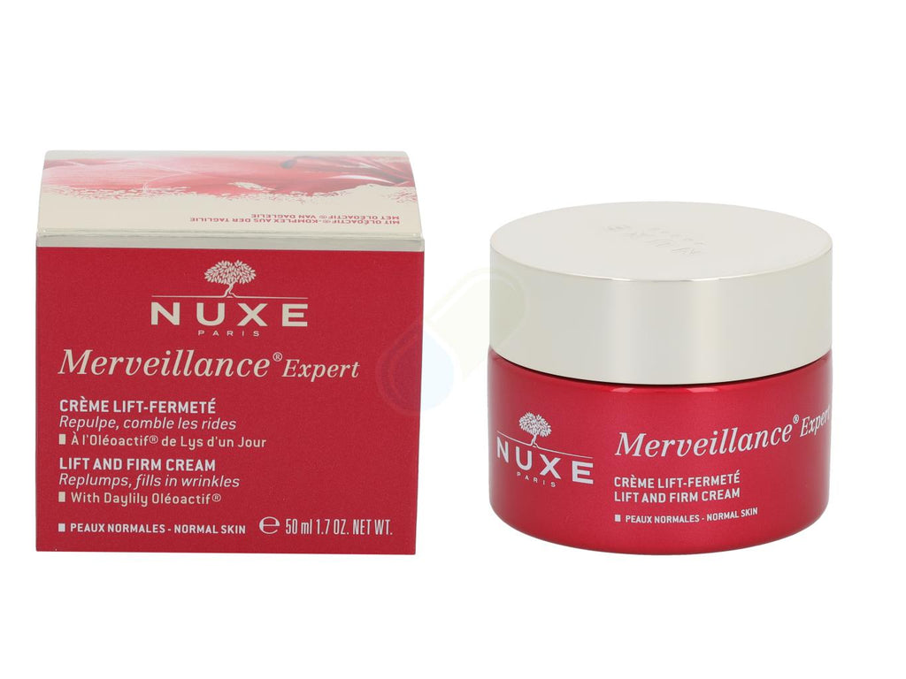 Nuxe Merveillance Expert Crema Lifting Y Reafirmante 50 ml