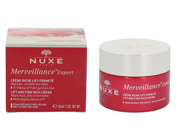 Nuxe Merveillance Expert Lift And Firm Rich Cream 50 ml